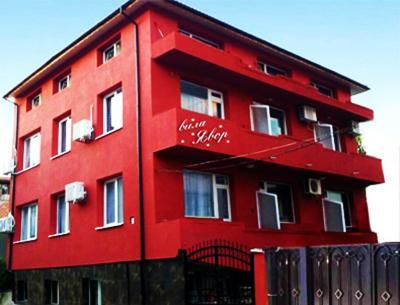 Hotel Yavor ツァレヴォ エクステリア 写真