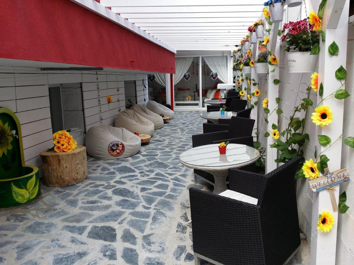 Hotel Yavor ツァレヴォ エクステリア 写真