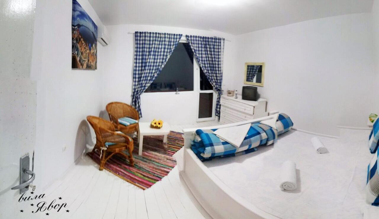 Hotel Yavor ツァレヴォ エクステリア 写真